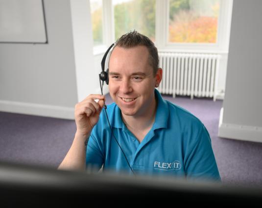 IT support for medium sized teams