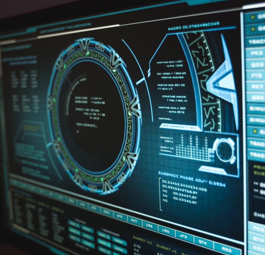 International cyber-defence console