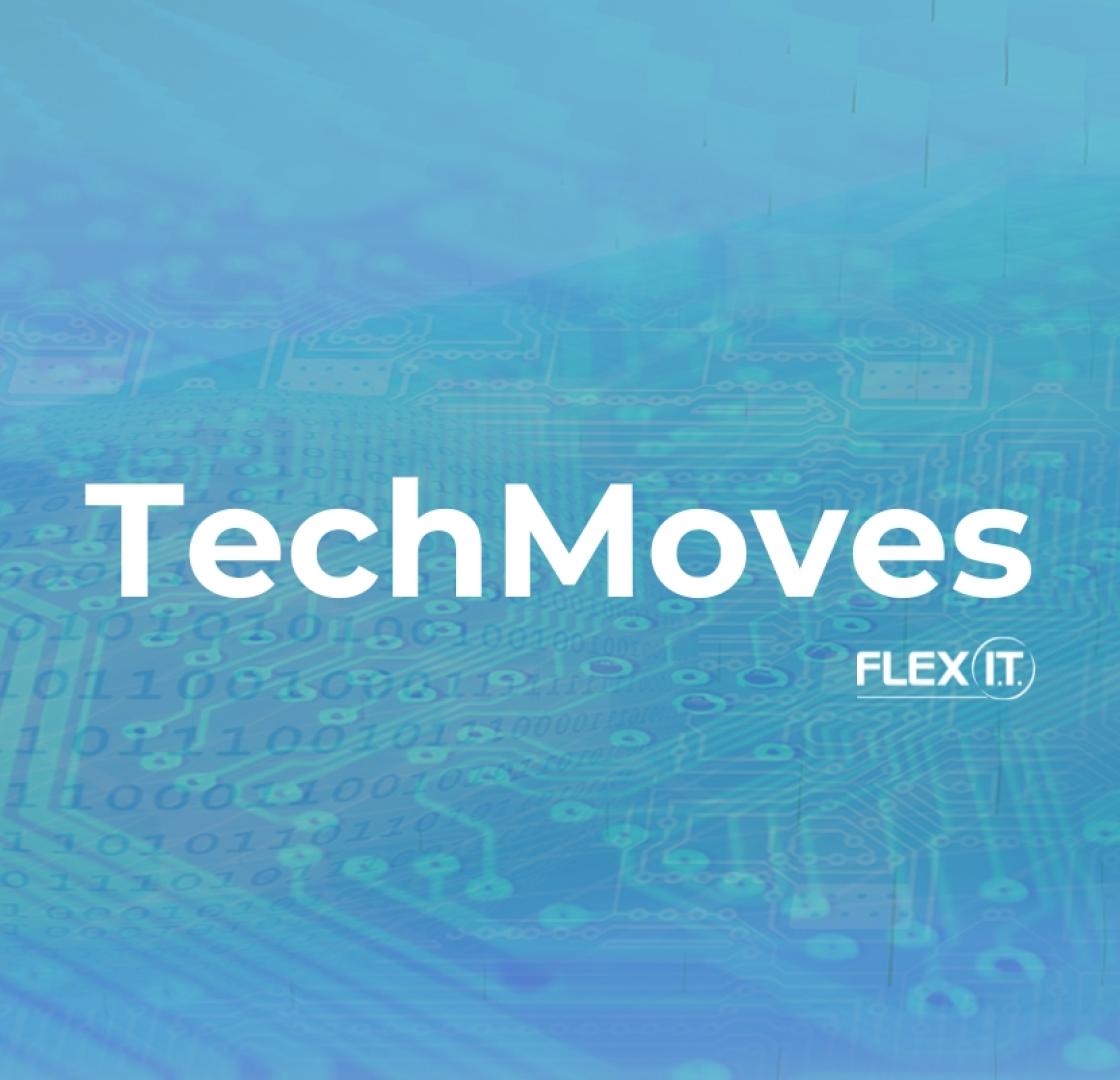 TechMoves - June 2025 Edition