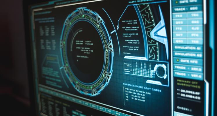 International cyber-defence console