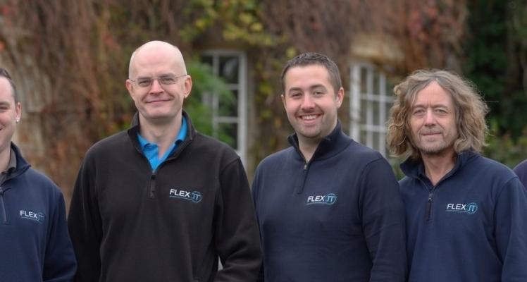 The Flex IT team
