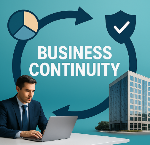 Business continuity cycle
